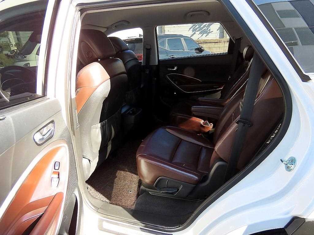 현대 맥스크루즈 더뉴맥스크루즈 3.3 V6 GDI 4WD 프레스티지 이미지 6
