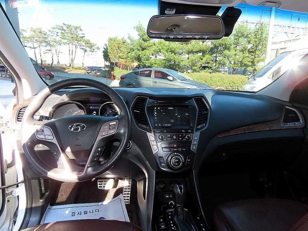 현대 맥스크루즈 더뉴맥스크루즈 3.3 V6 GDI 4WD 프레스티지 이미지 7