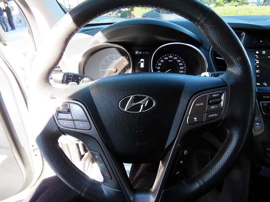 현대 맥스크루즈 더뉴맥스크루즈 3.3 V6 GDI 4WD 프레스티지 이미지 8