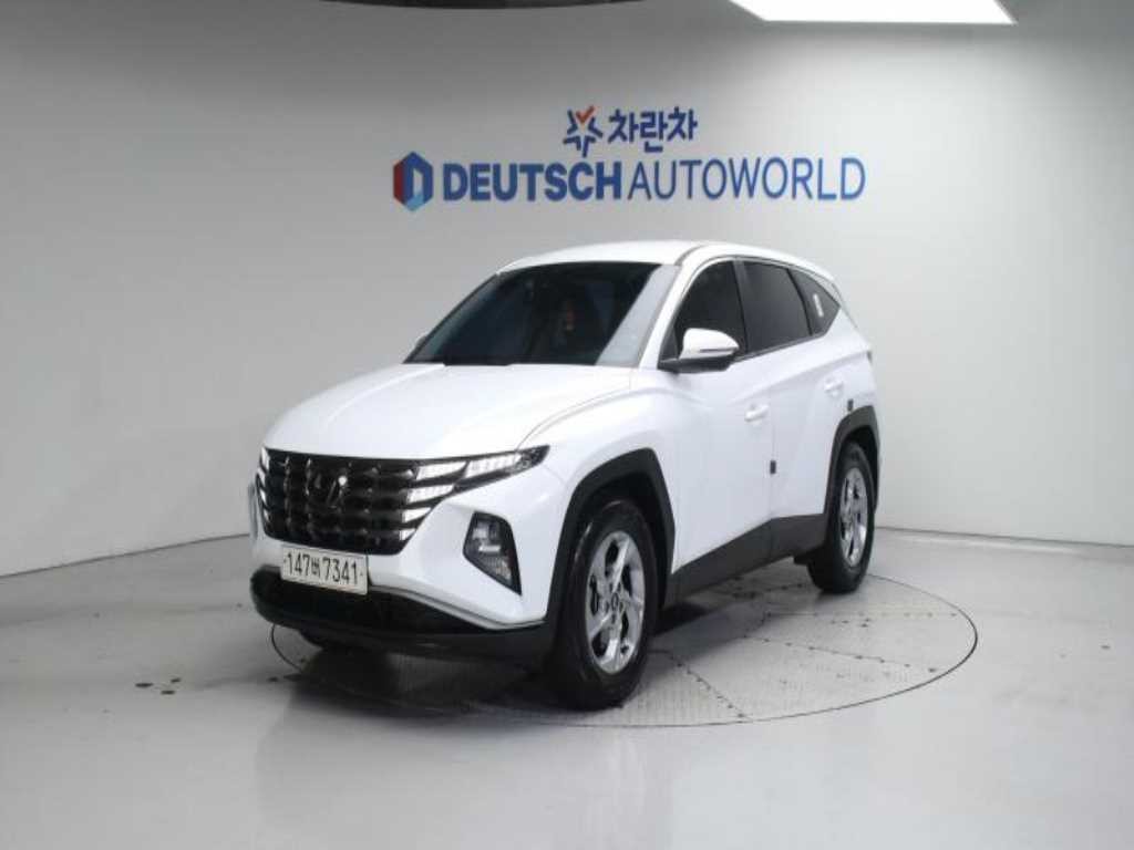 현대 투싼 투싼 (NX4) 디젤 2.0 2WD 모던 이미지 1