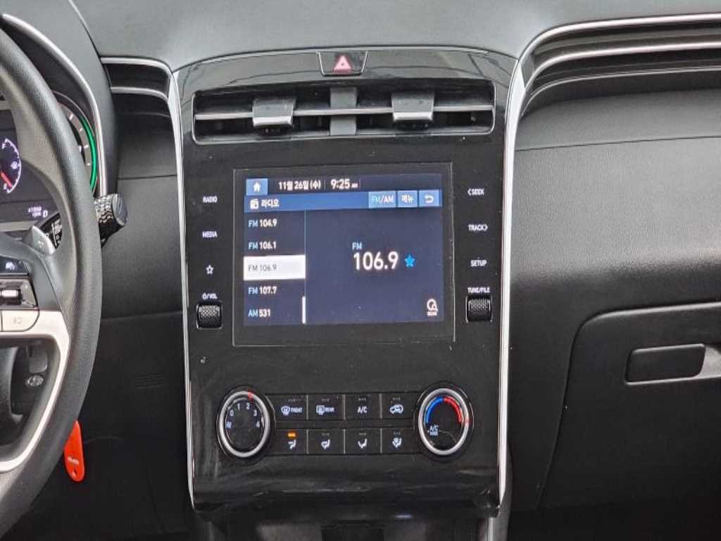현대 투싼 투싼 (NX4) 디젤 2.0 2WD 모던 이미지 14