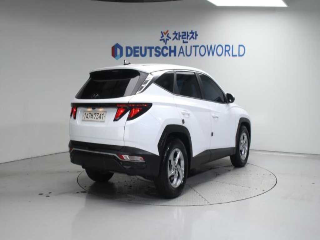 현대 투싼 투싼 (NX4) 디젤 2.0 2WD 모던 이미지 2