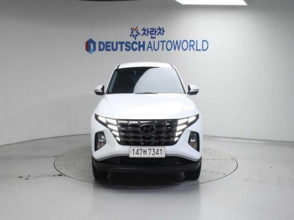 현대 투싼 투싼 (NX4) 디젤 2.0 2WD 모던 이미지 3