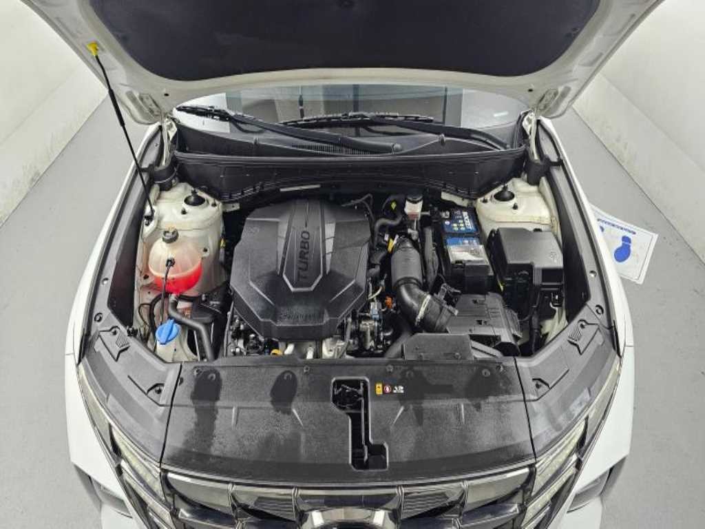 현대 투싼 투싼 (NX4) 디젤 2.0 2WD 모던 이미지 6
