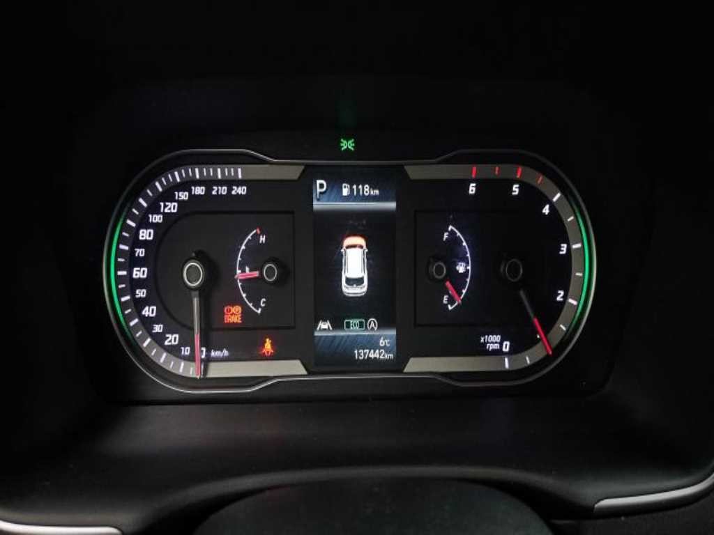 현대 투싼 투싼 (NX4) 디젤 2.0 2WD 모던 이미지 8
