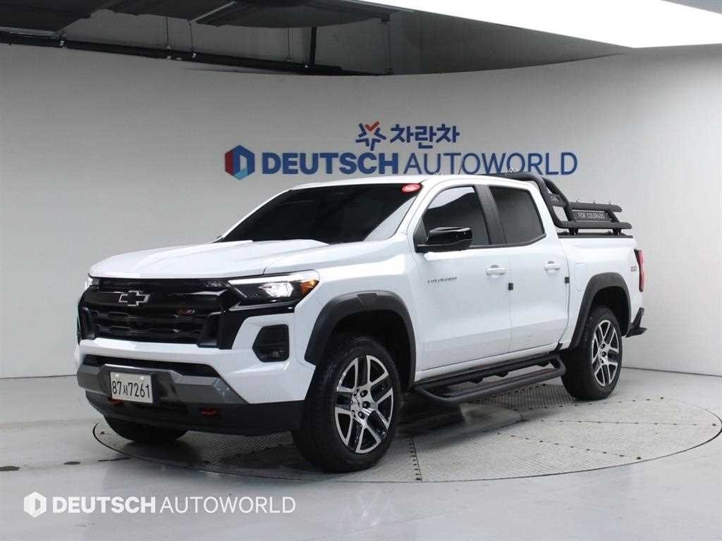 쉐보레 콜로라도 올 뉴 콜로라도 2.7 Z71 4WD 이미지 1