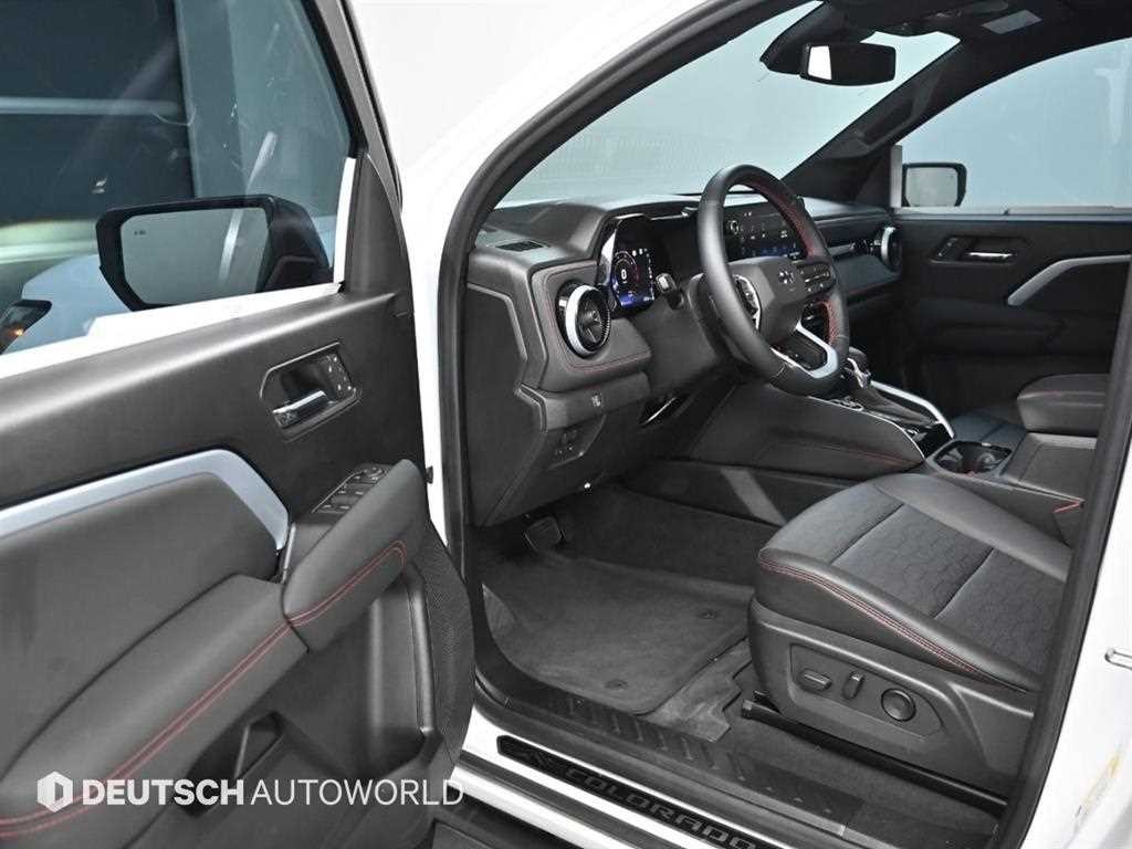 쉐보레 콜로라도 올 뉴 콜로라도 2.7 Z71 4WD 이미지 11
