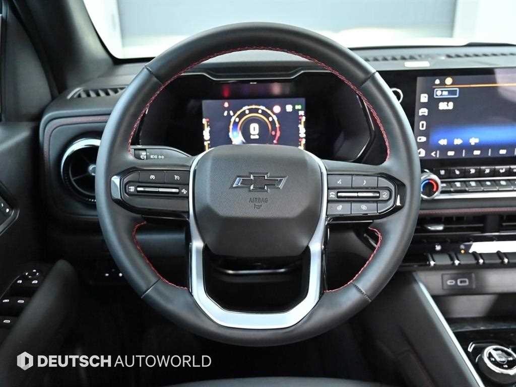 쉐보레 콜로라도 올 뉴 콜로라도 2.7 Z71 4WD 이미지 13