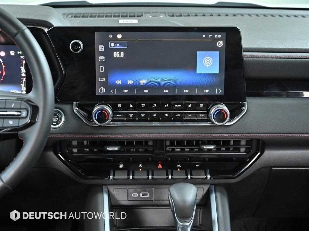 쉐보레 콜로라도 올 뉴 콜로라도 2.7 Z71 4WD 이미지 14