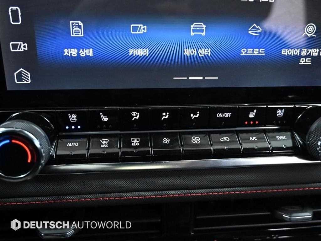 쉐보레 콜로라도 올 뉴 콜로라도 2.7 Z71 4WD 이미지 17