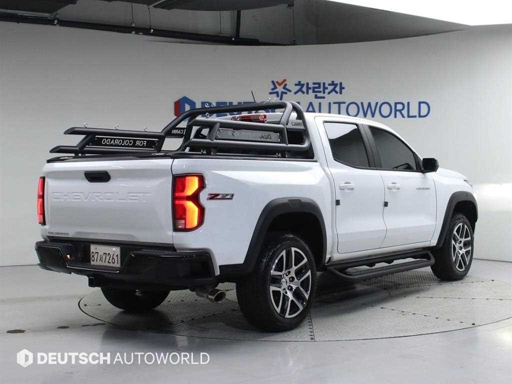 쉐보레 콜로라도 올 뉴 콜로라도 2.7 Z71 4WD 이미지 2