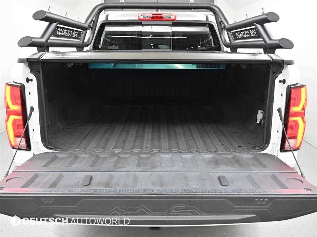 쉐보레 콜로라도 올 뉴 콜로라도 2.7 Z71 4WD 이미지 20