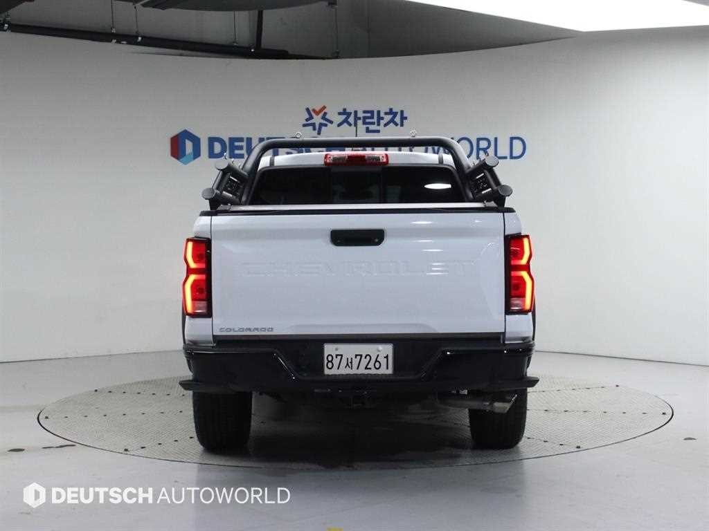 쉐보레 콜로라도 올 뉴 콜로라도 2.7 Z71 4WD 이미지 4