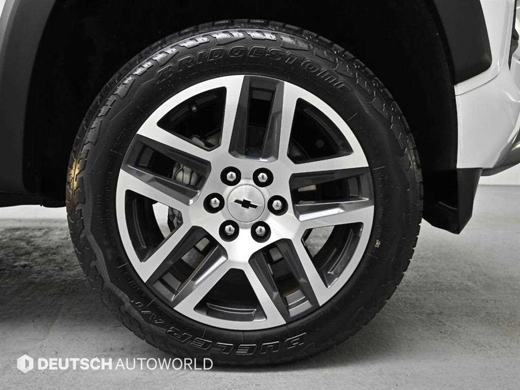 쉐보레 콜로라도 올 뉴 콜로라도 2.7 Z71 4WD 이미지 5