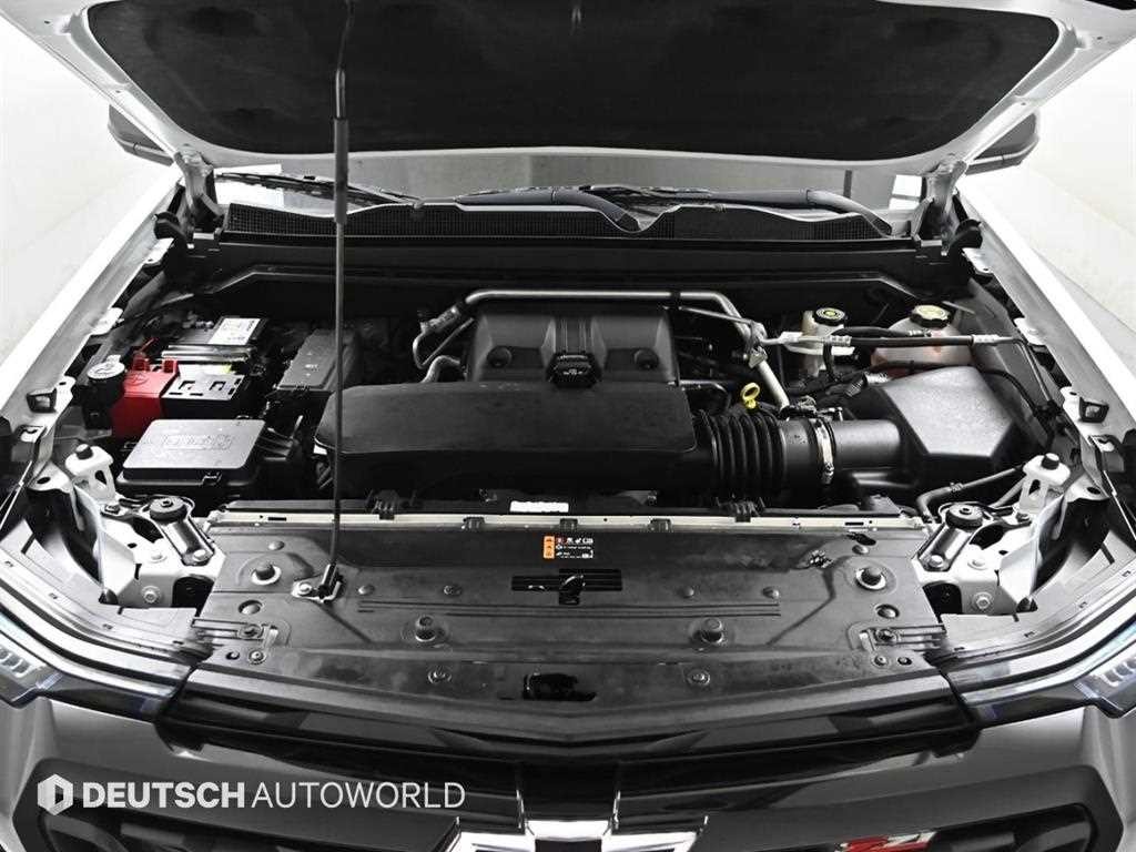 쉐보레 콜로라도 올 뉴 콜로라도 2.7 Z71 4WD 이미지 6