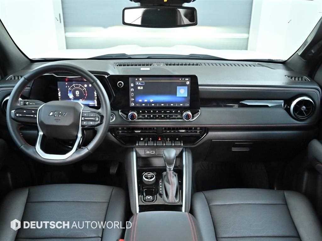 쉐보레 콜로라도 올 뉴 콜로라도 2.7 Z71 4WD 이미지 7