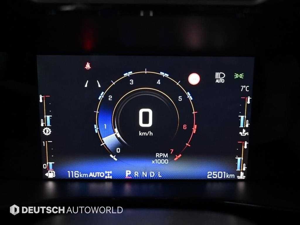 쉐보레 콜로라도 올 뉴 콜로라도 2.7 Z71 4WD 이미지 8