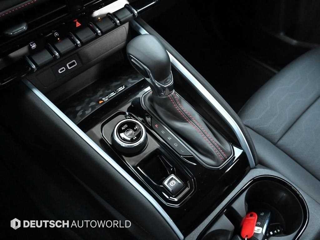 쉐보레 콜로라도 올 뉴 콜로라도 2.7 Z71 4WD 이미지 9