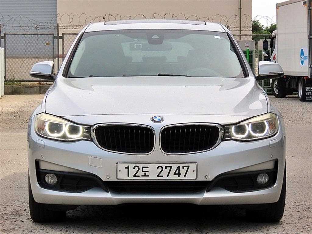 BMW 그란투리스모 3시리즈 GT (F34) GT 320D xDrive 이미지 1