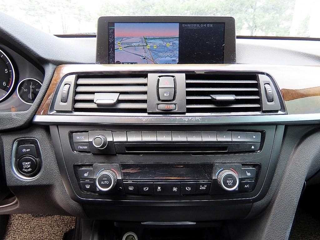 BMW 그란투리스모 3시리즈 GT (F34) GT 320D xDrive 이미지 13
