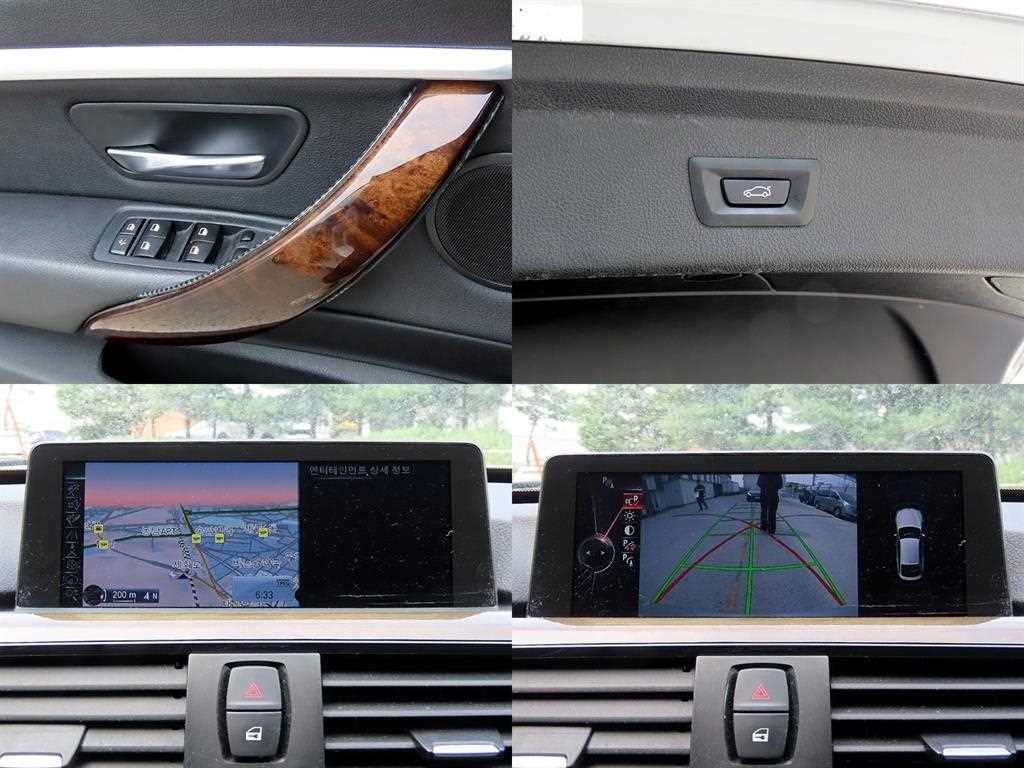 BMW 그란투리스모 3시리즈 GT (F34) GT 320D xDrive 이미지 18