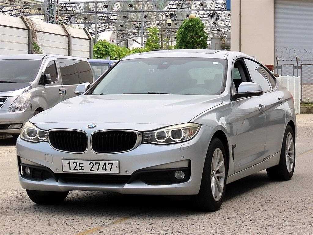 BMW 그란투리스모 3시리즈 GT (F34) GT 320D xDrive 이미지 2