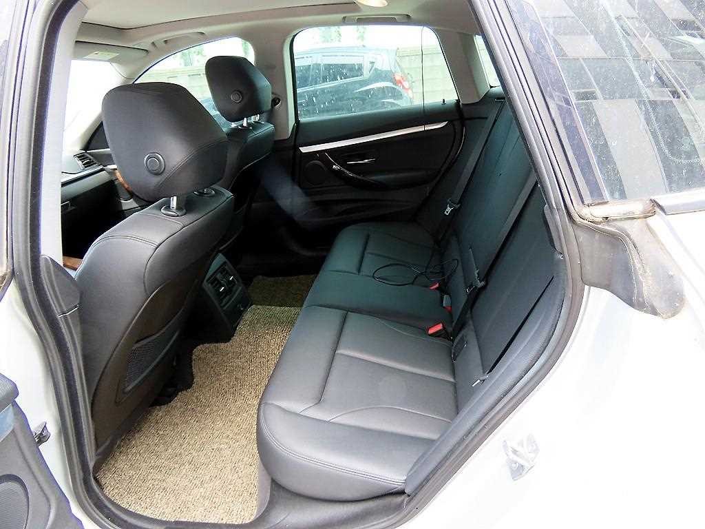 BMW 그란투리스모 3시리즈 GT (F34) GT 320D xDrive 이미지 6