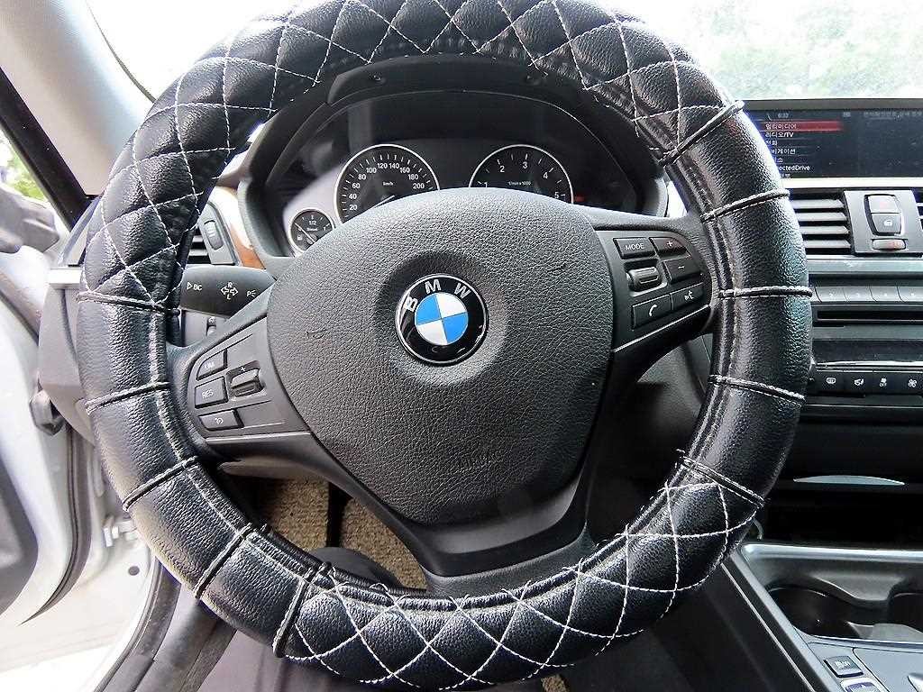 BMW 그란투리스모 3시리즈 GT (F34) GT 320D xDrive 이미지 8