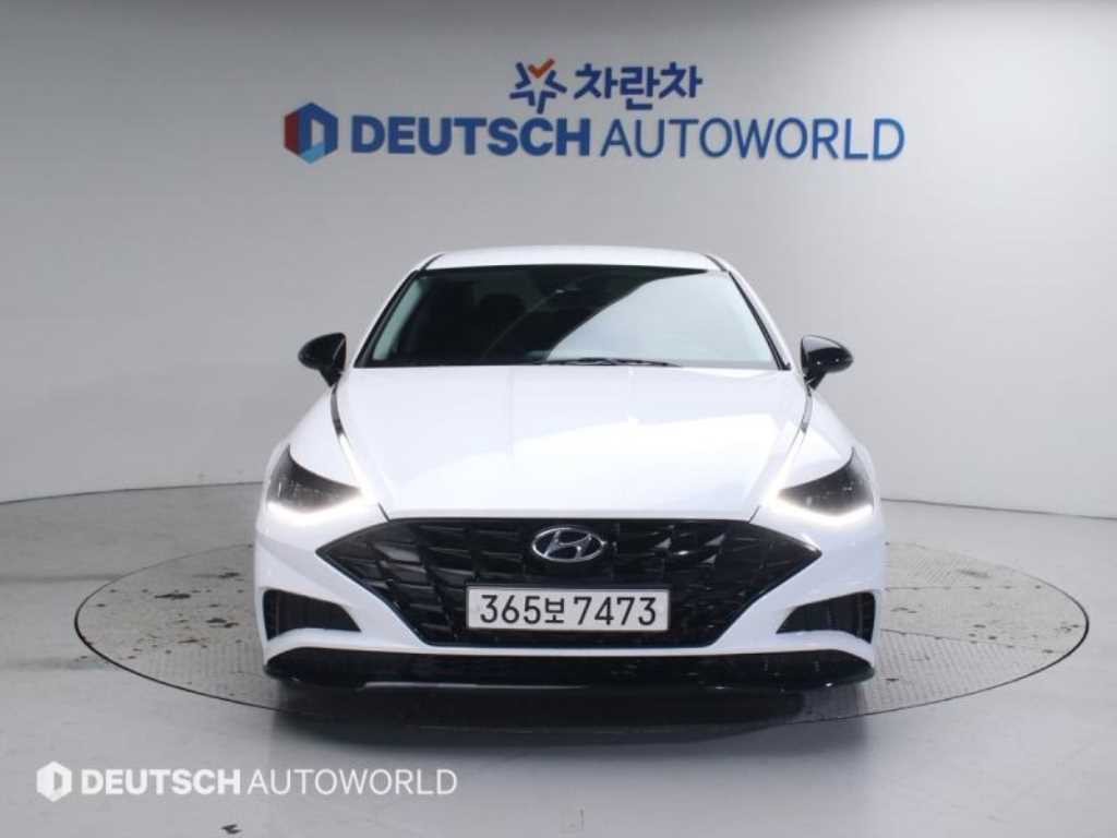 현대 쏘나타 쏘나타 (DN8) 2.0 모던 이미지 3