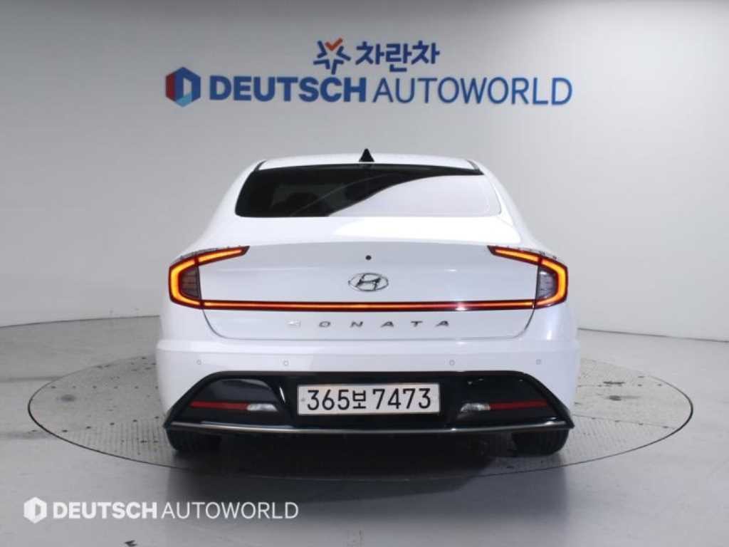 현대 쏘나타 쏘나타 (DN8) 2.0 모던 이미지 4