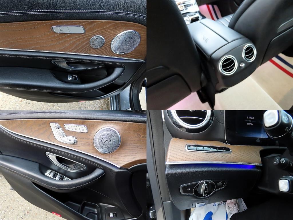 벤츠 E 클래스 E-클래스 W213 E300 4MATIC 익스클루시브 이미지 18