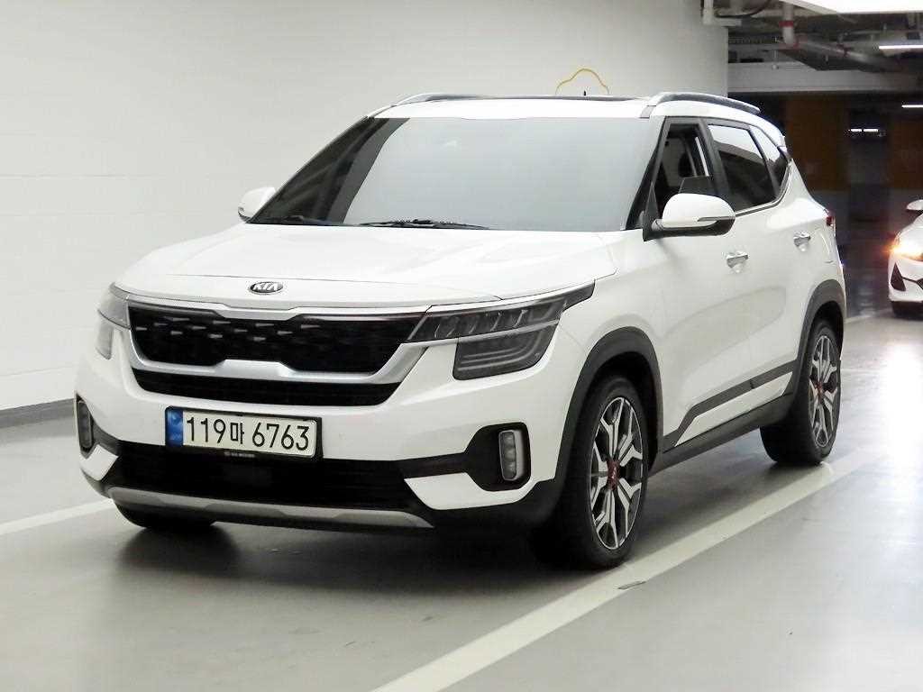 기아 셀토스 가솔린 1.6 터보 4WD 시그니처 이미지 1