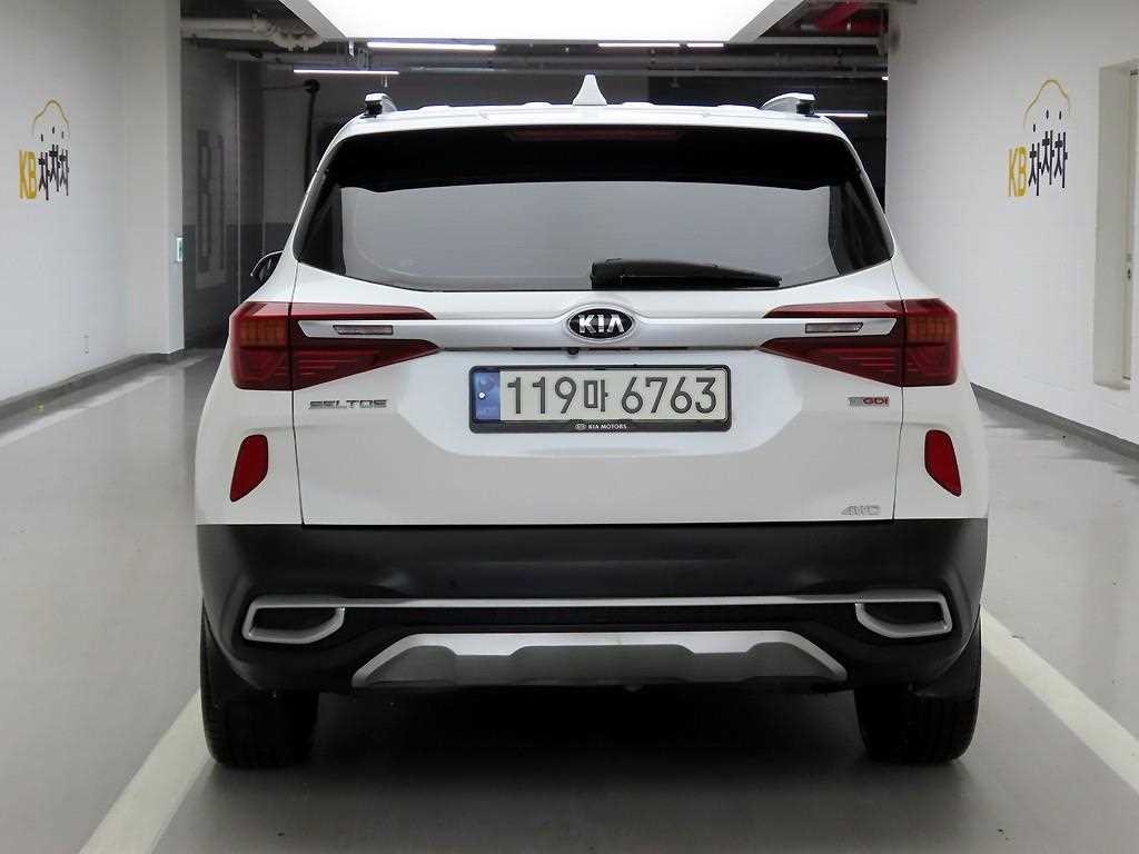 기아 셀토스 가솔린 1.6 터보 4WD 시그니처 이미지 3