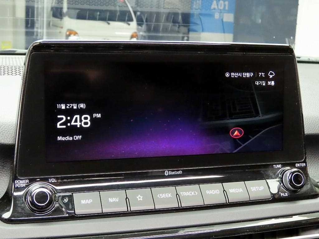 기아 셀토스 가솔린 1.6 터보 4WD 시그니처 이미지 8