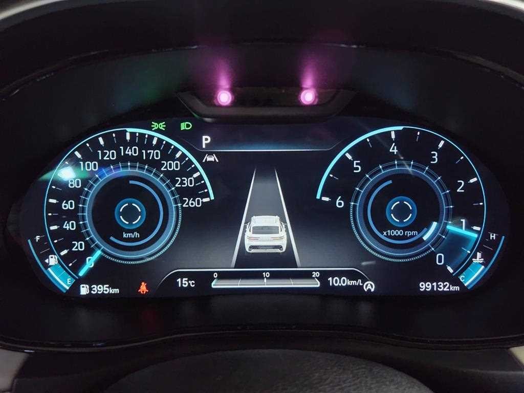 제네시스 GV70 2.2 디젤 AWD 이미지 11