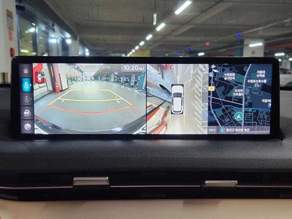 제네시스 GV70 2.2 디젤 AWD 이미지 15