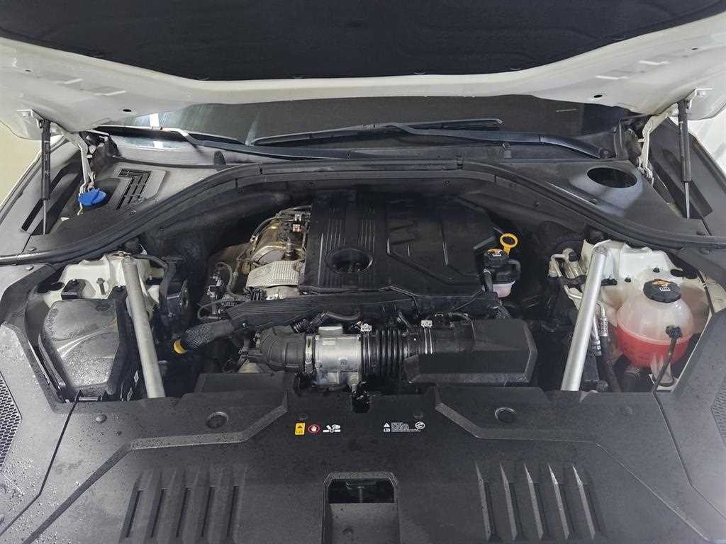 제네시스 GV70 2.2 디젤 AWD 이미지 19