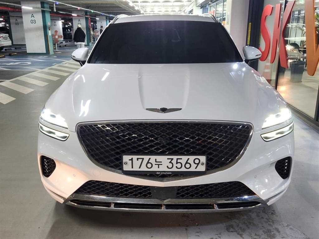 제네시스 GV70 2.2 디젤 AWD 이미지 2
