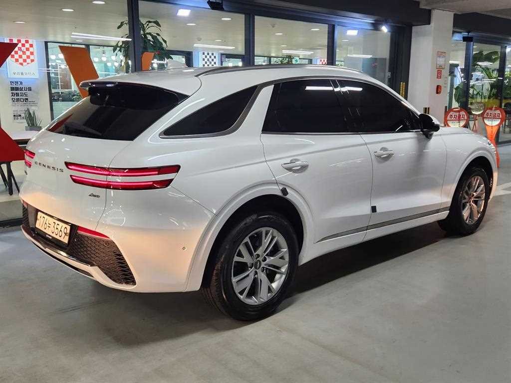 제네시스 GV70 2.2 디젤 AWD 이미지 4