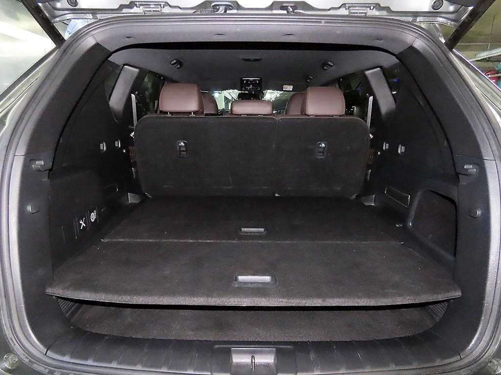 KG모빌리티(쌍용) 렉스턴 올 뉴 렉스턴 (Y450) 디젤 2.2 4WD 마스터 이미지 17