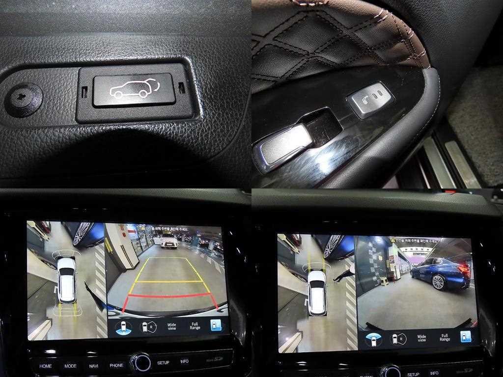 KG모빌리티(쌍용) 렉스턴 올 뉴 렉스턴 (Y450) 디젤 2.2 4WD 마스터 이미지 18