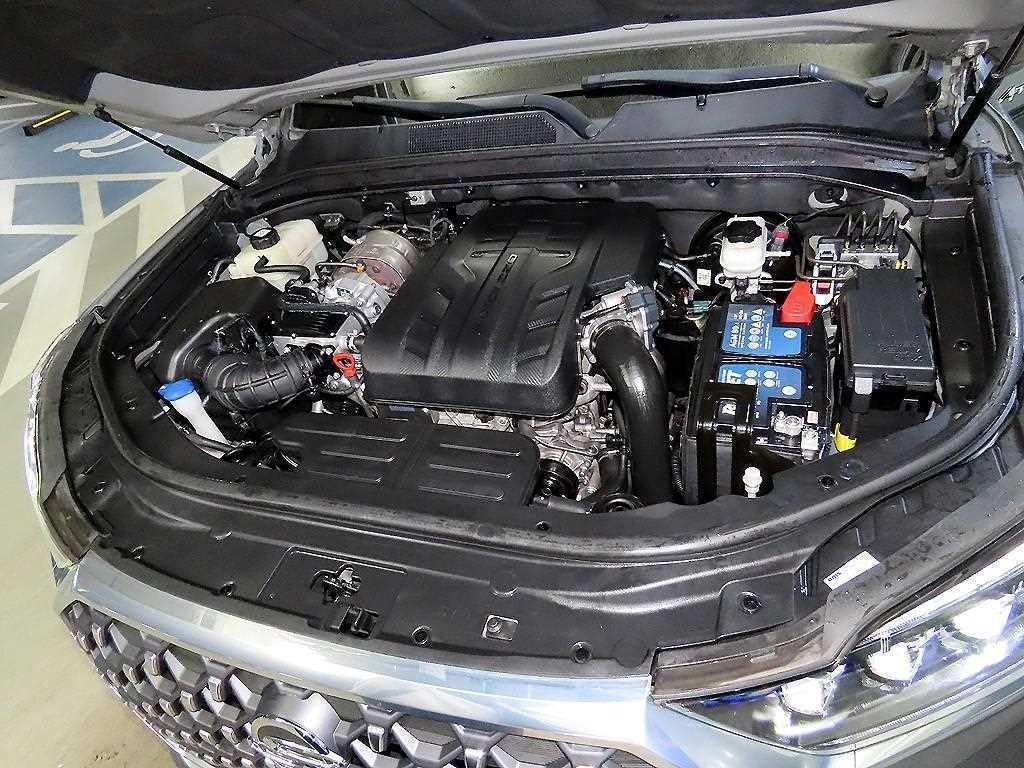 KG모빌리티(쌍용) 렉스턴 올 뉴 렉스턴 (Y450) 디젤 2.2 4WD 마스터 이미지 19