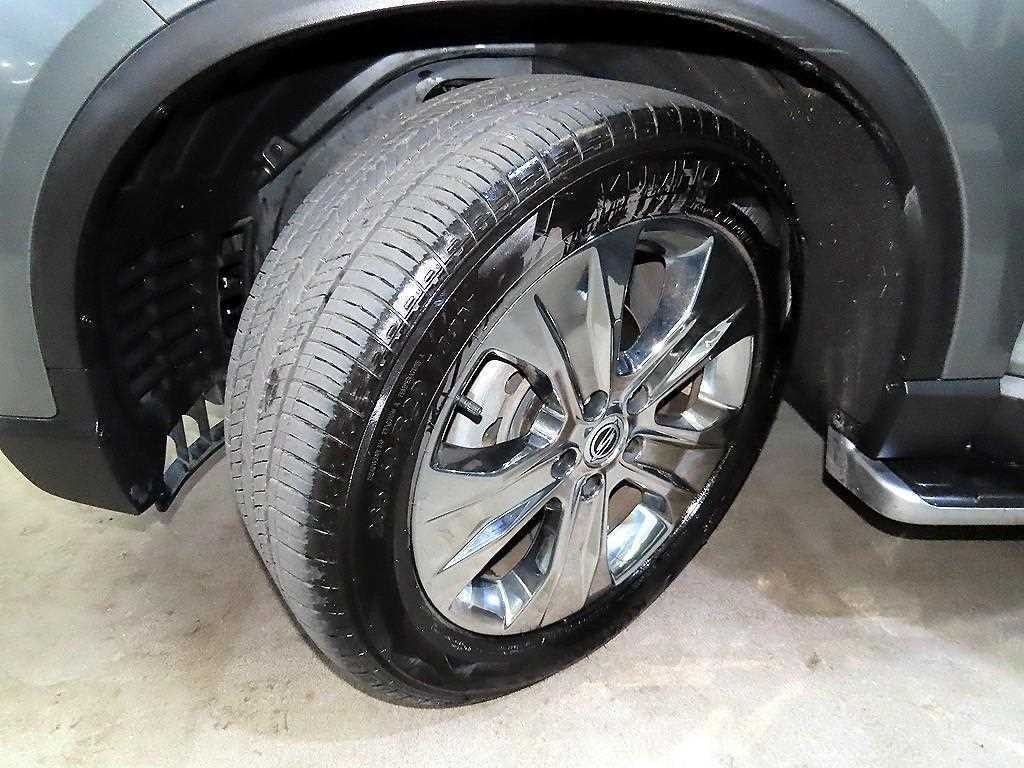 KG모빌리티(쌍용) 렉스턴 올 뉴 렉스턴 (Y450) 디젤 2.2 4WD 마스터 이미지 20