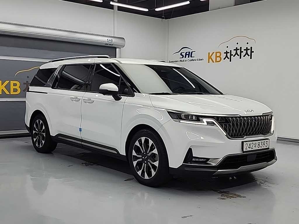 기아 카니발 카니발 4세대 디젤 7인승 시그니처 이미지 4