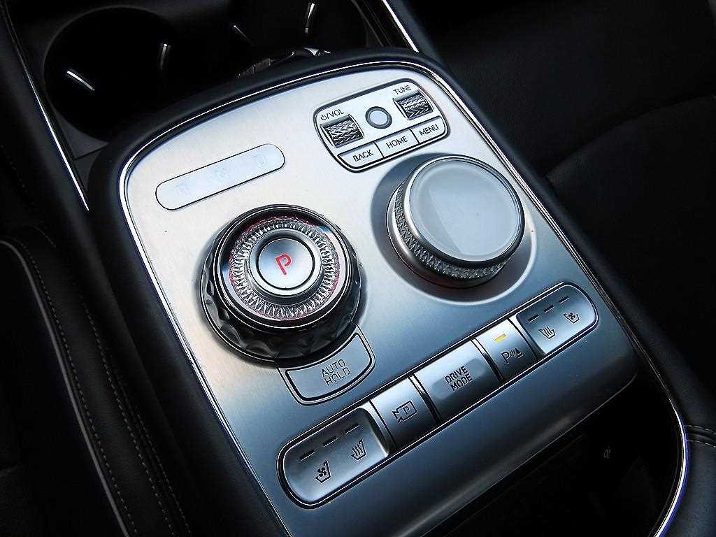 제네시스 G90 G90(RS4) 3.5T GDI AWD 이미지 11