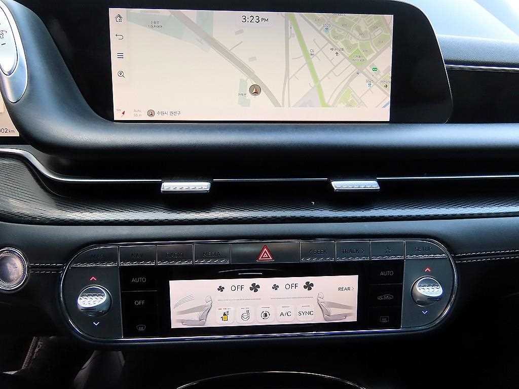 제네시스 G90 G90(RS4) 3.5T GDI AWD 이미지 16