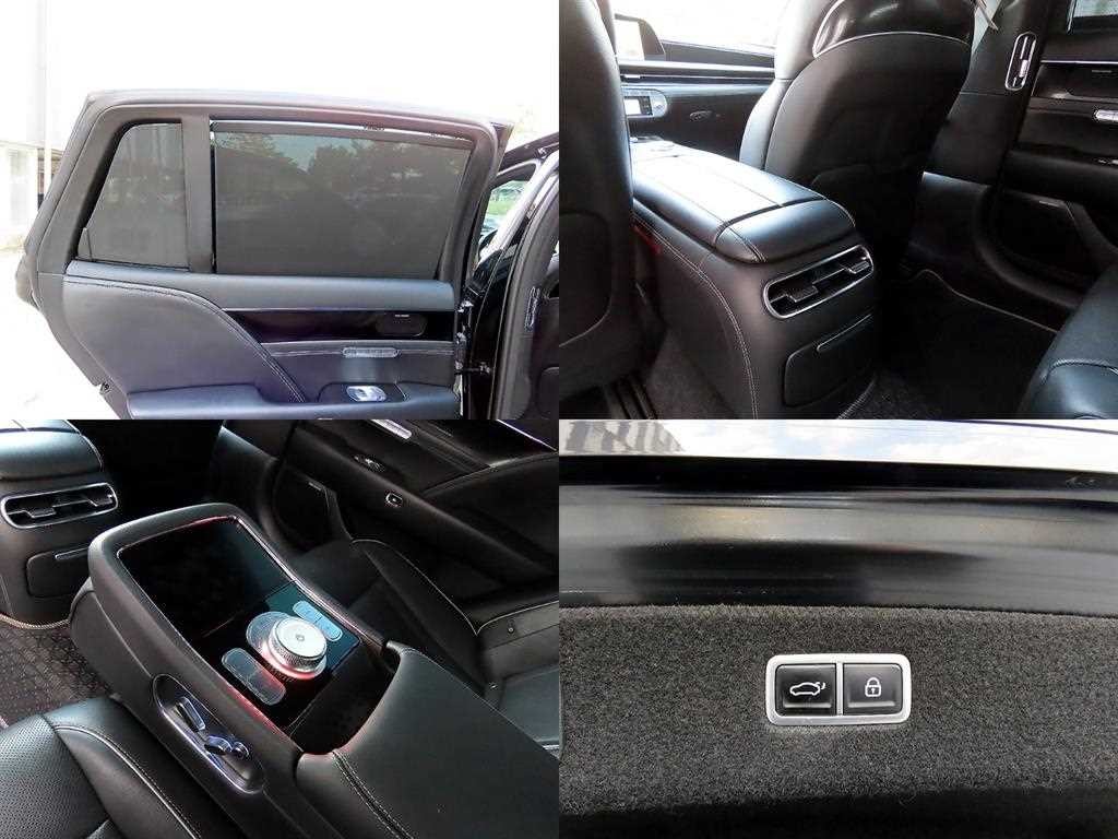 제네시스 G90 G90(RS4) 3.5T GDI AWD 이미지 18