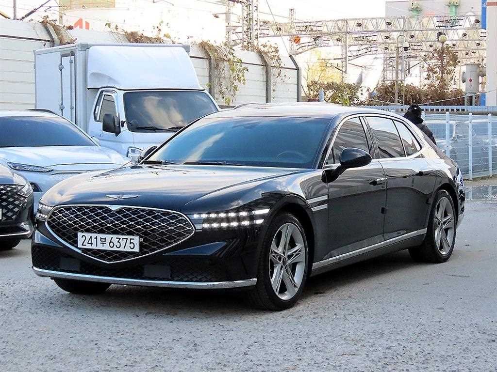 제네시스 G90 G90(RS4) 3.5T GDI AWD 이미지 2