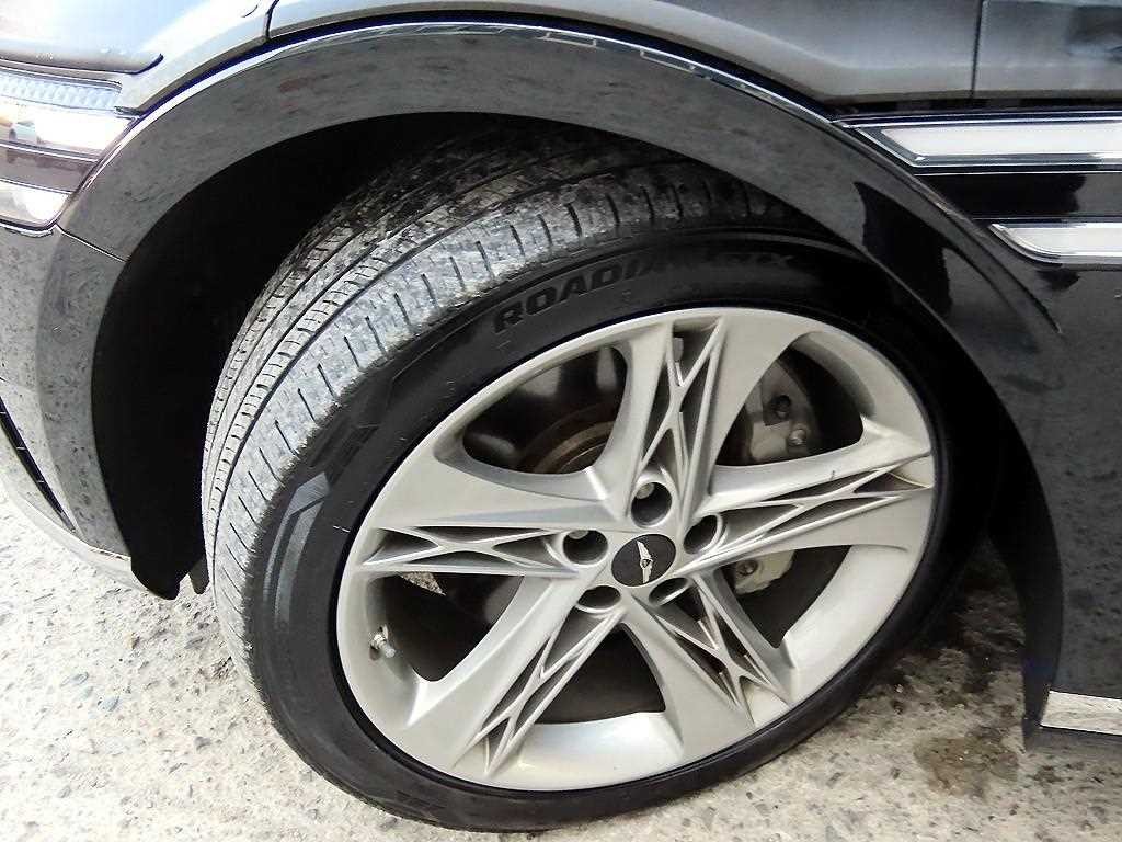 제네시스 G90 G90(RS4) 3.5T GDI AWD 이미지 20