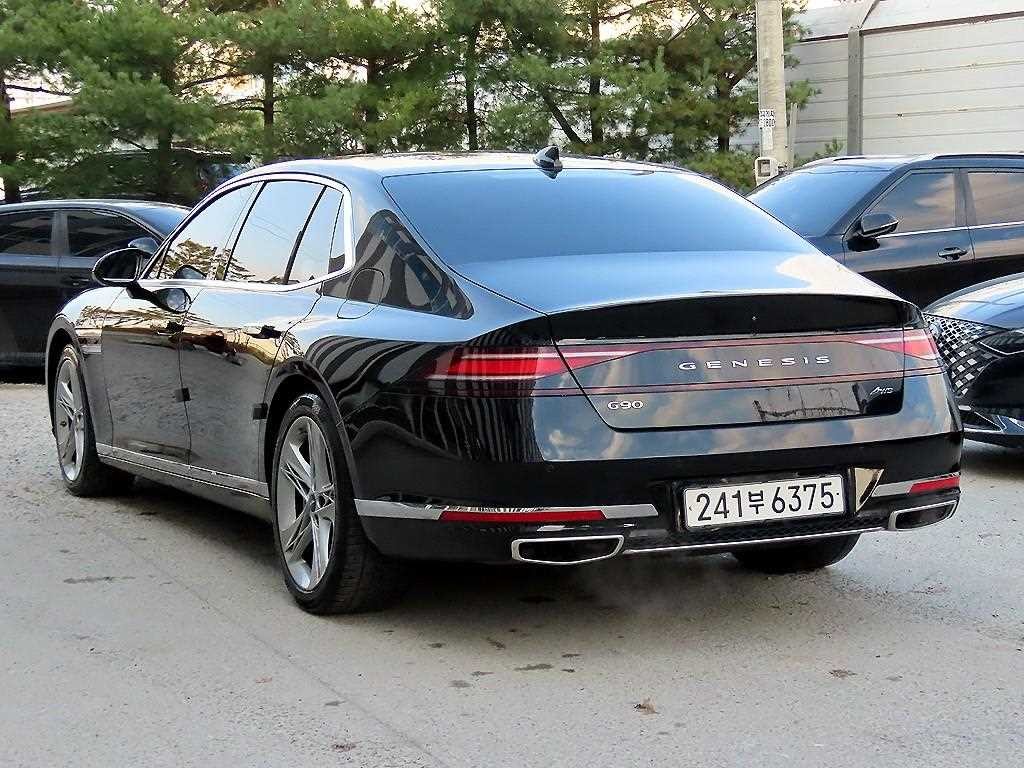 제네시스 G90 G90(RS4) 3.5T GDI AWD 이미지 3